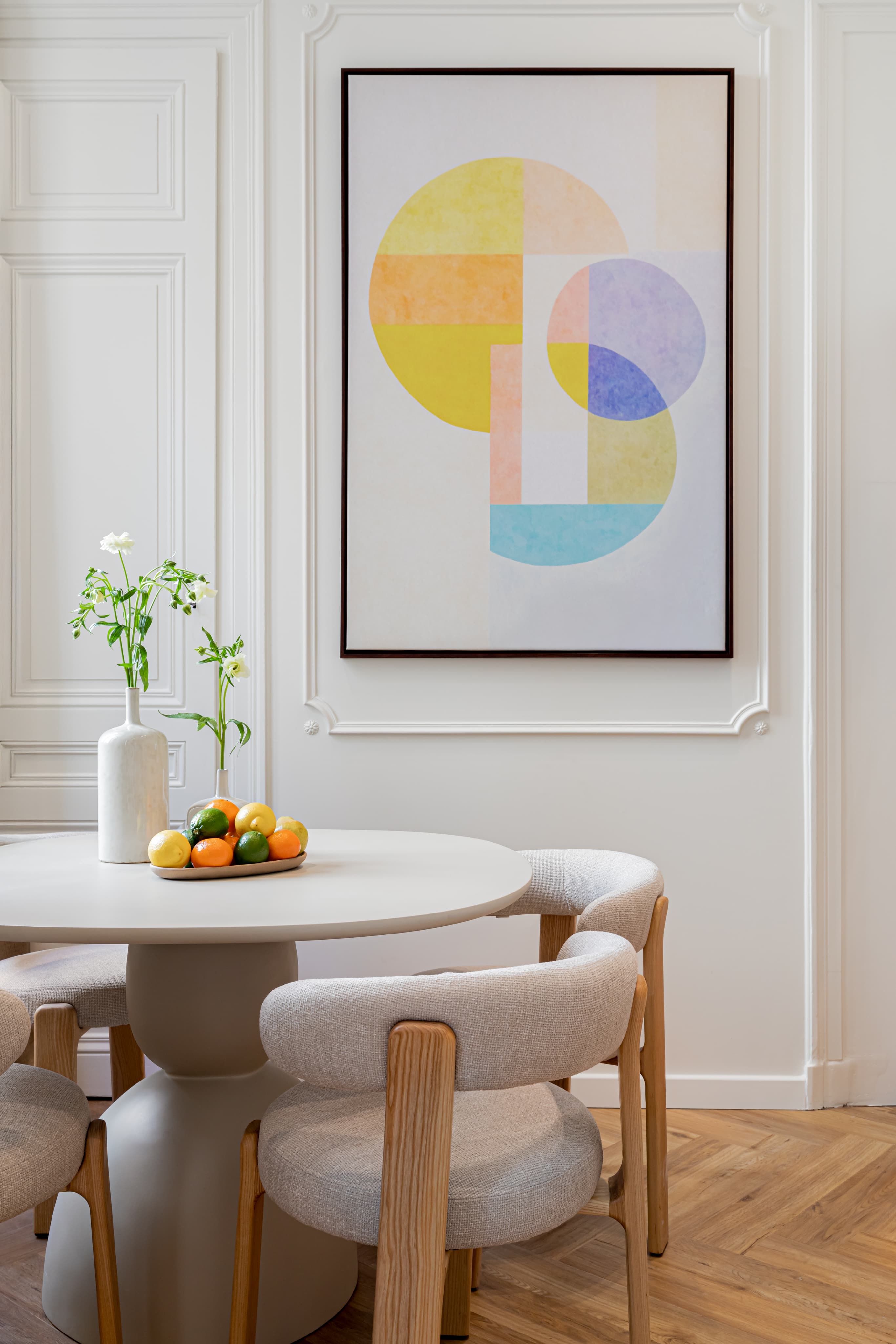 Salle à manger Alto