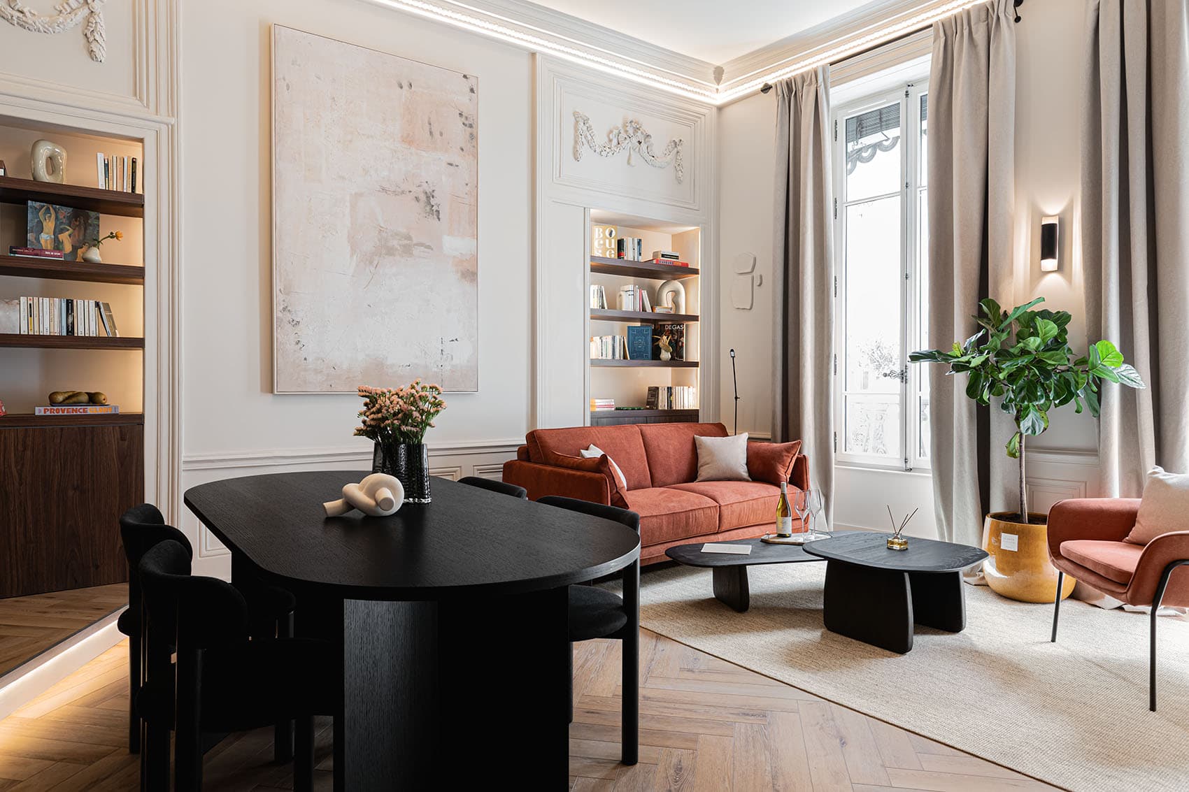 Nos appartements