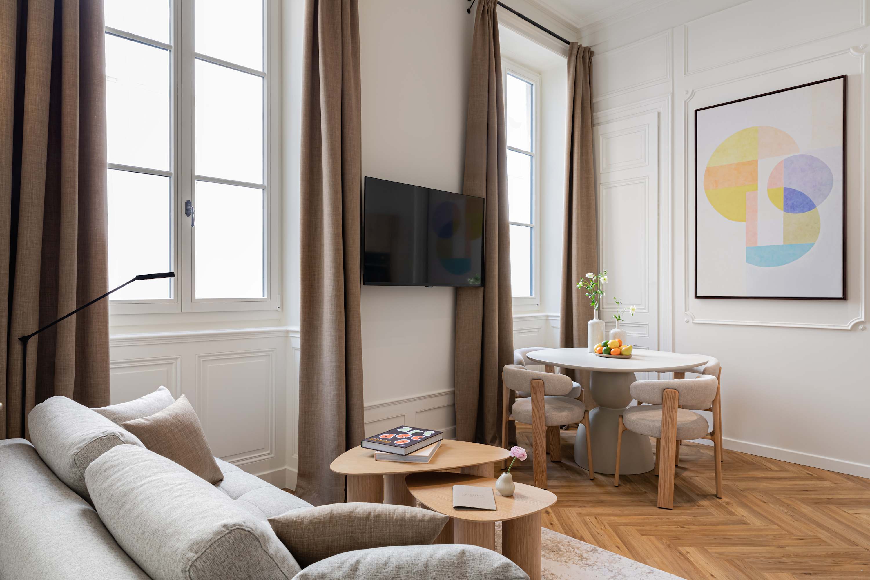 La Suite - Constantine II - 1 bedroom - photo principale