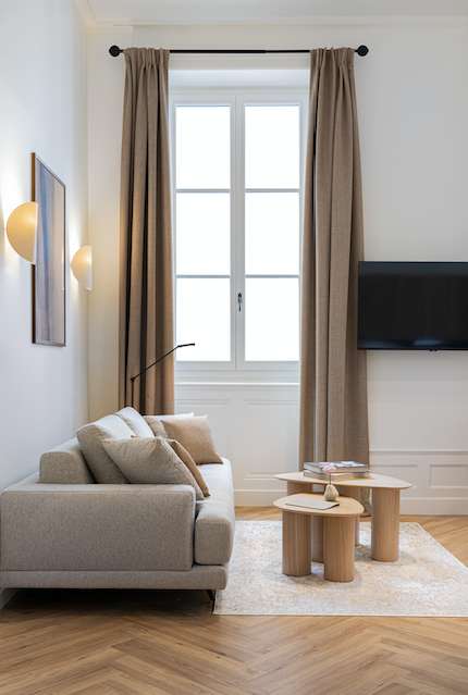 La Suite - Constantine I & II - 2 flat linked - photo principale