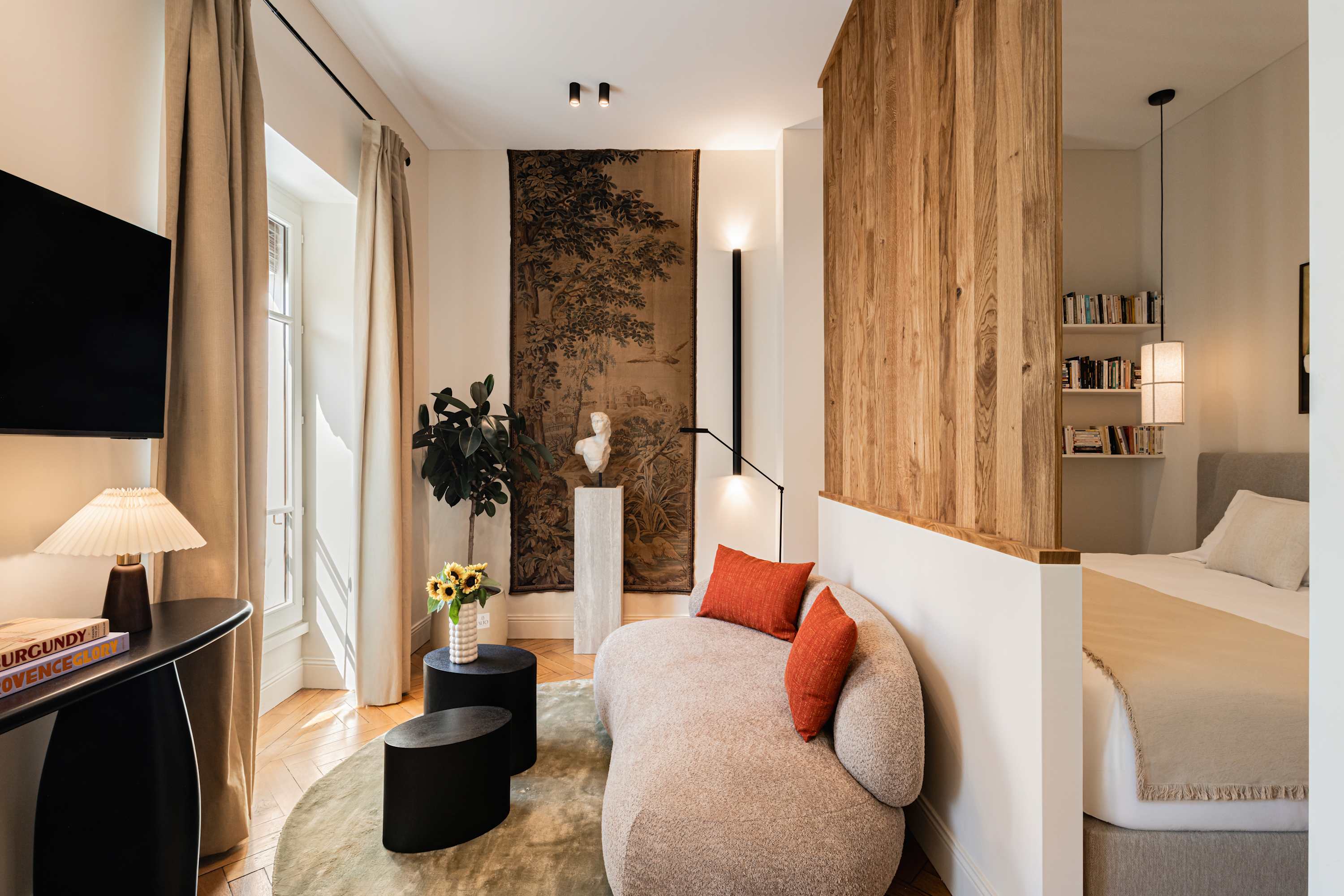 ALTO - La Suite Republique III - Studio w/AC - photo 1