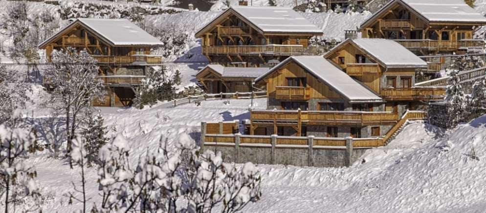 Impala Lodge - Chalet somptueux - photo principale