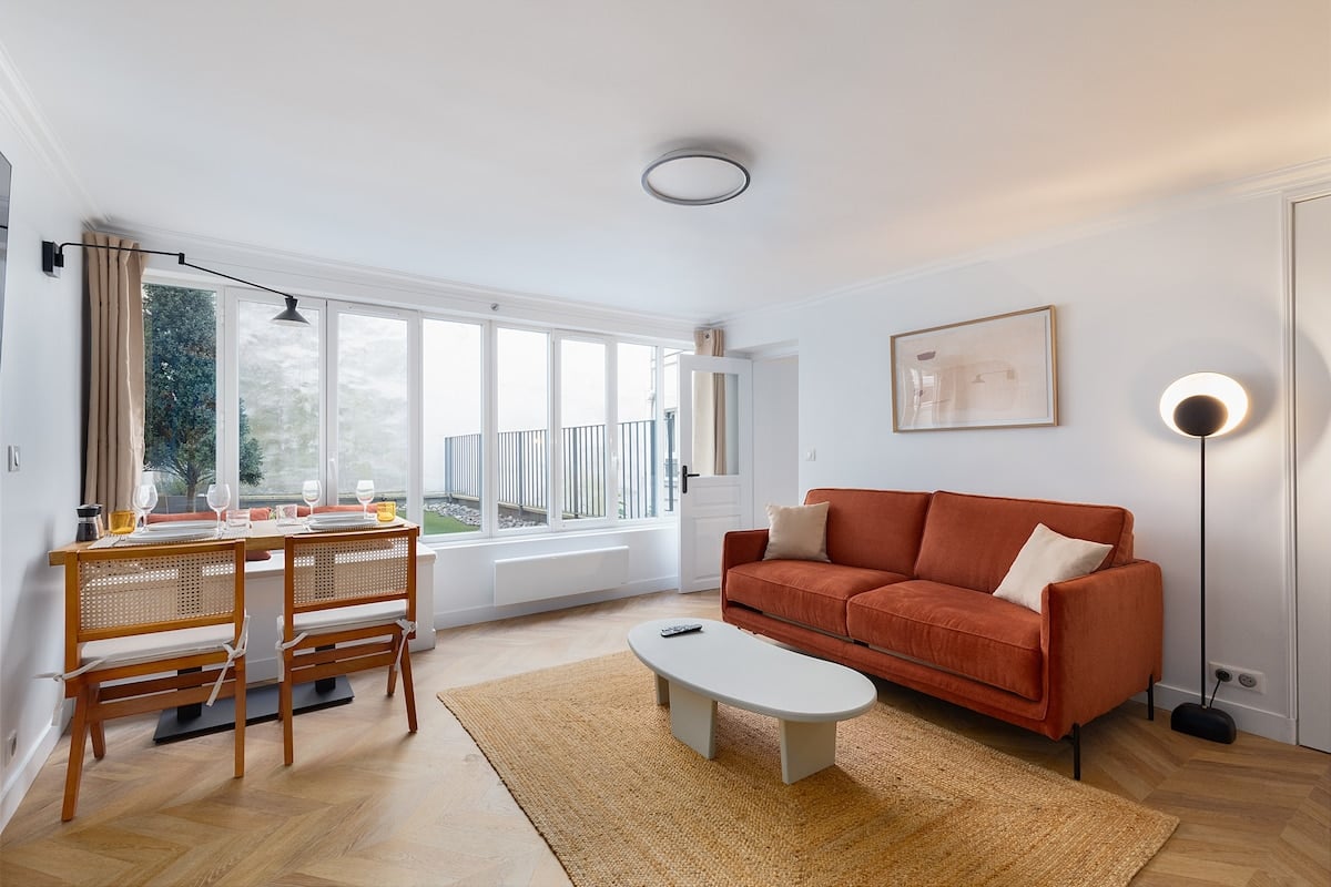 Appartement Le Marais - 1 Bedroom - photo principale